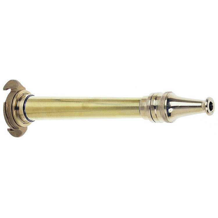 1-1/2" Brass John Morris Jet Nozzle  G37JM-150