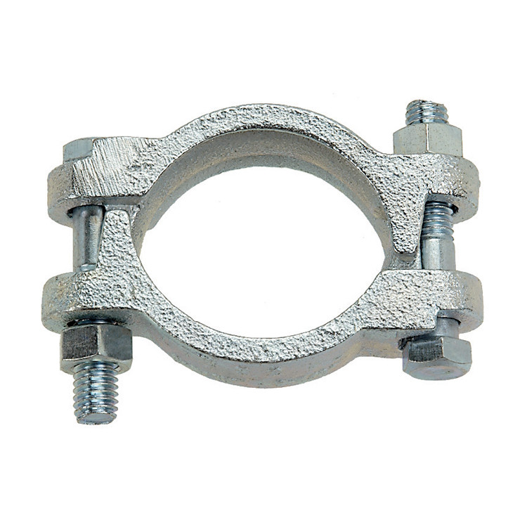 1.75 - 2.05" Double Bolt Clamp  G38-125