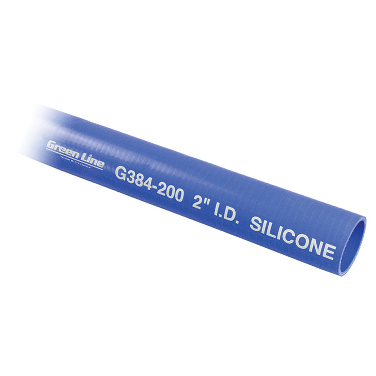 2-1/2" Silicone Coolant Hose   G384-250