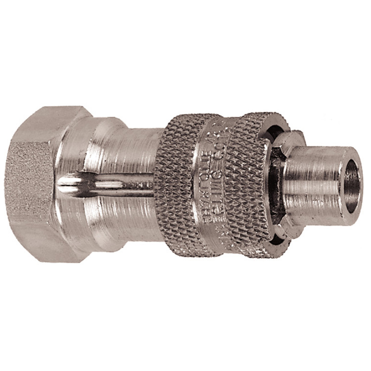 3/8" Male Twist Lock - Female NPT  G47M-038
