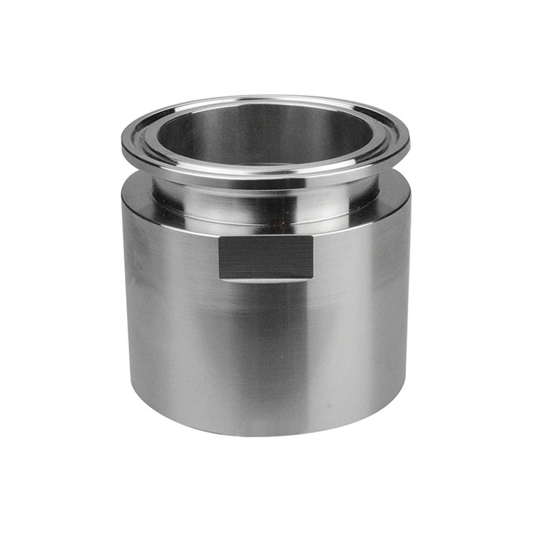 1-1/2 x 1" Sanitary Clamp - Female NPT   G53F-150-100