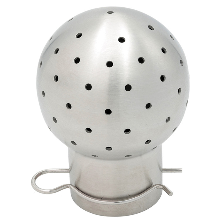 1-1/2" Stainless Steel 316 360° Stationary Spray Ball  G56SB-360-150