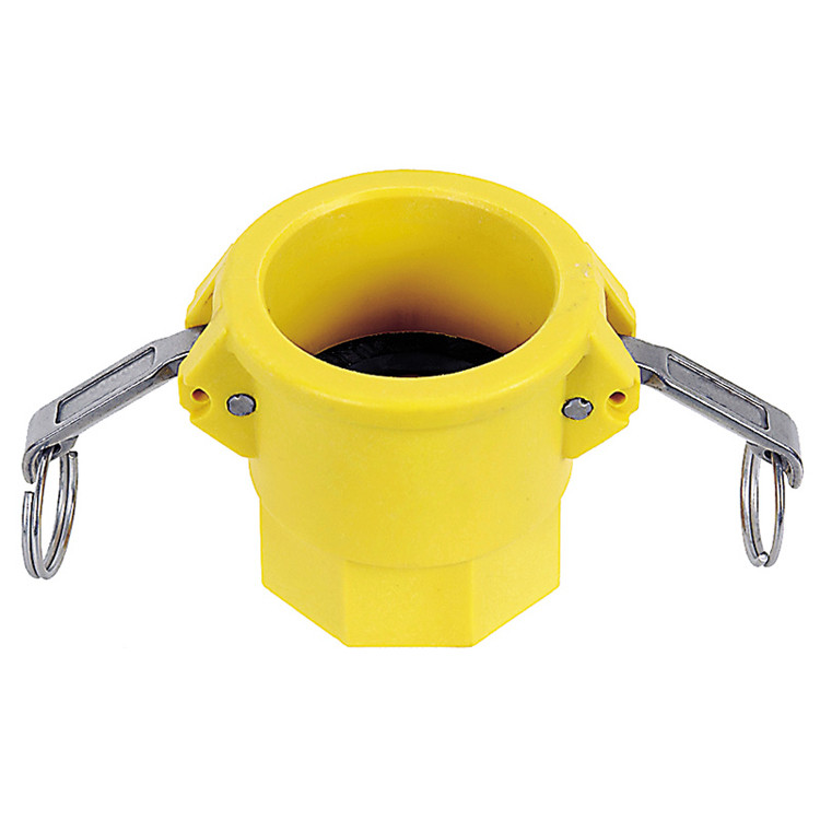 2" Nylon Type D Female Camlock - Female NPT  G65ND-200