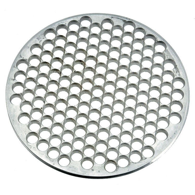 4" NPT Aluminum Camlock Strainer   G65ST-400