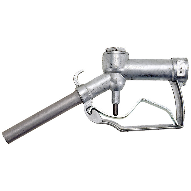 1" NPT - 3/4" Spout Premium Utility Fuel Nozzle  G67P-075-100