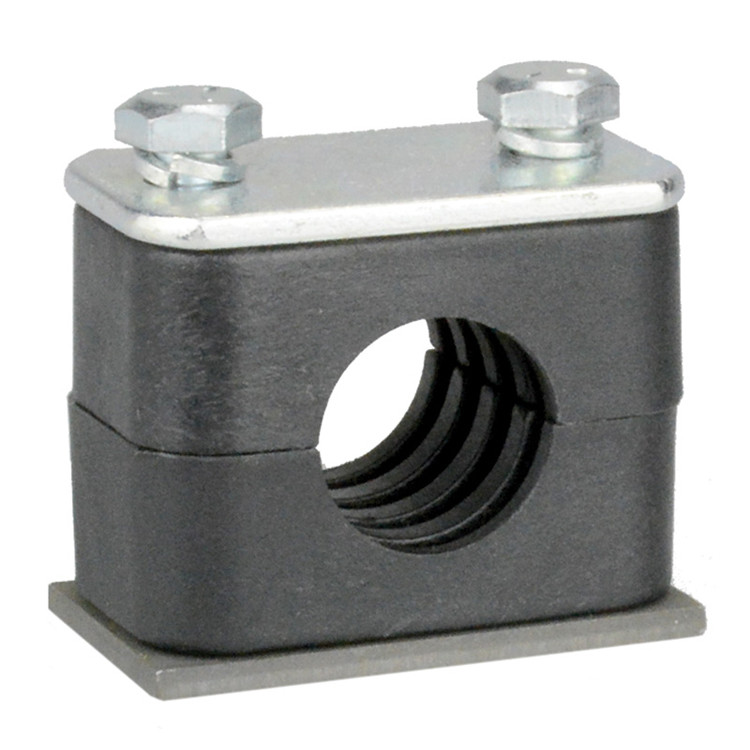 0.25" Nylon Single Support Clamp   G6SN-1-025