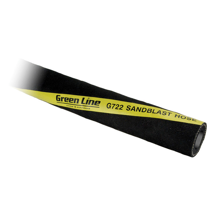 1" Sandblast Hose   G722-100-150