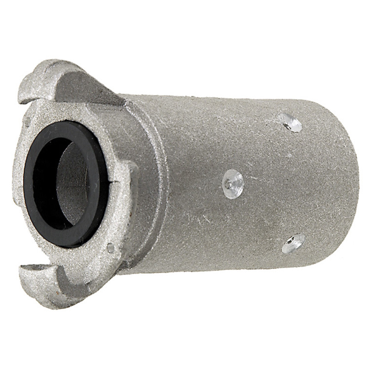 1-1/2" Sandblast Coupling  G75-150