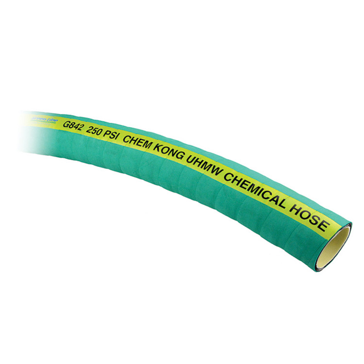 1" Chem Kong UHMW Chemical Hose   G842-100