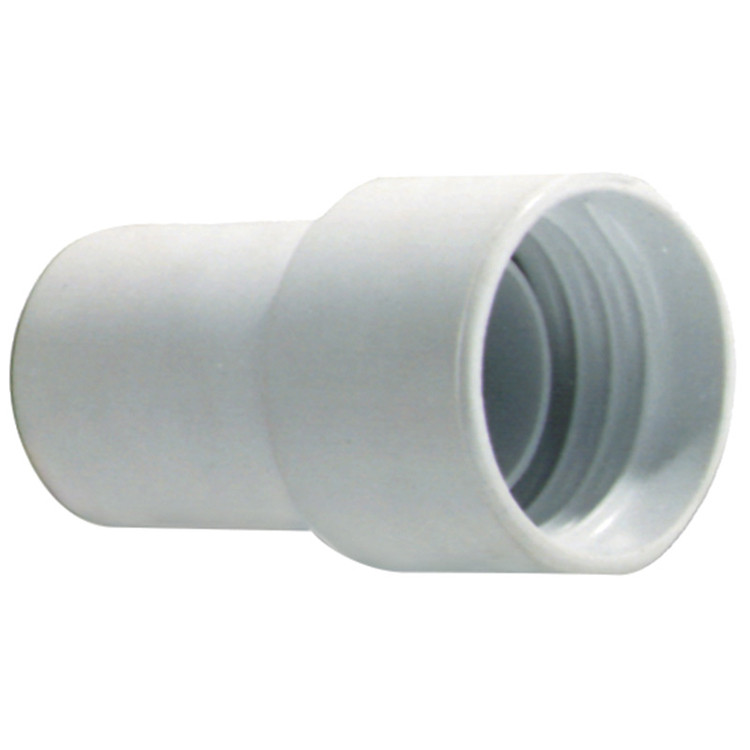 1-1/2 x 1-1/4" Vinyl Screw Cuff   G90-125-150
