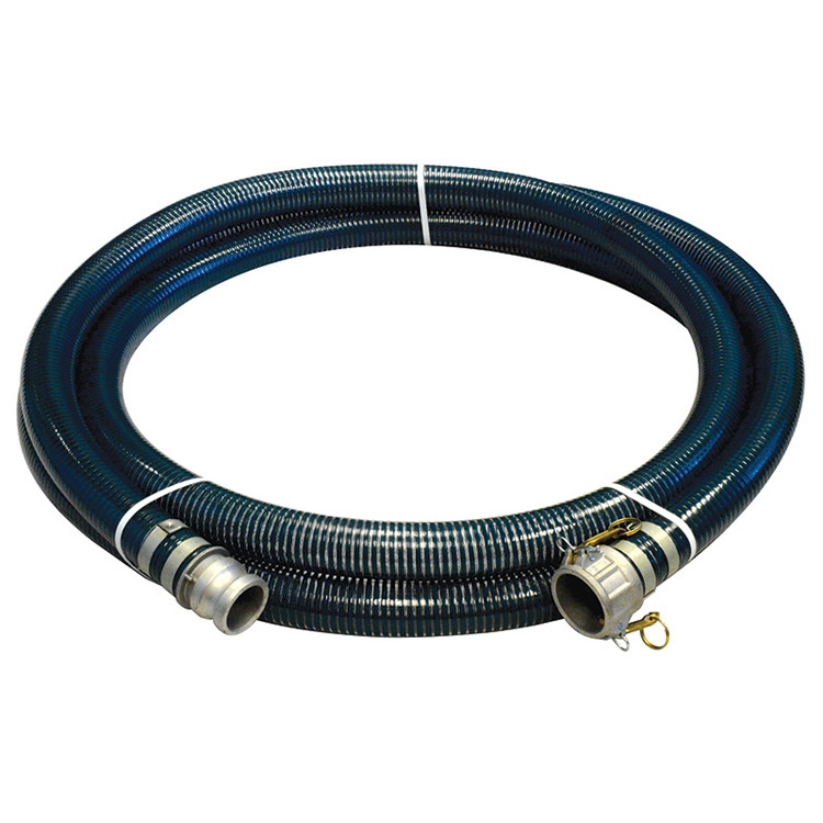 3" x 20' PVC Suction Hose Assembly   G941K-300CE20