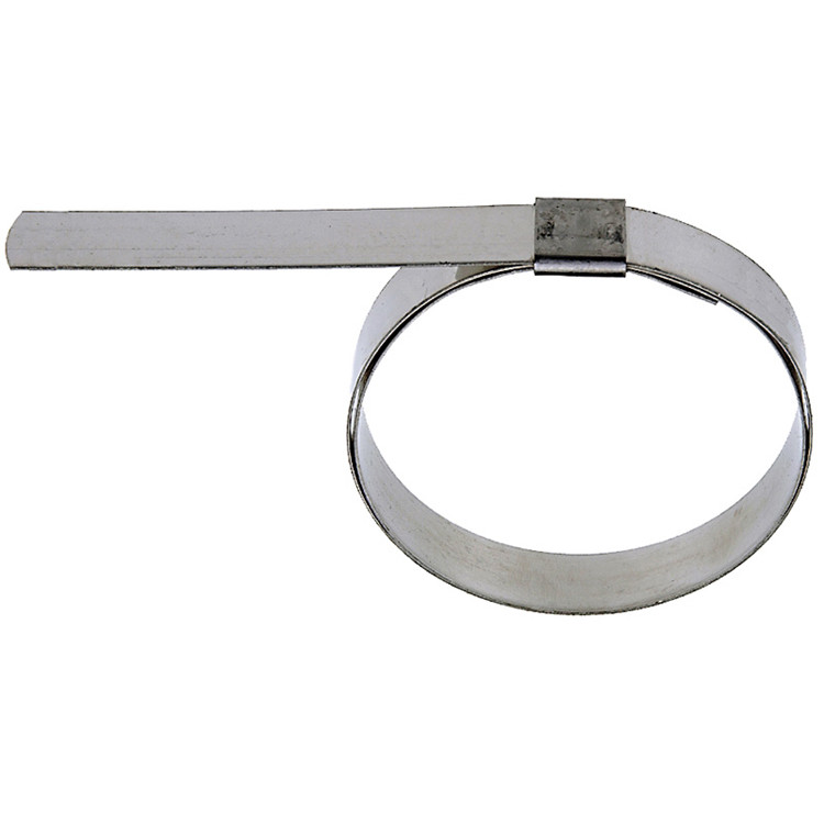 2-1/2" Stainless Punch Clamp  PC-10S