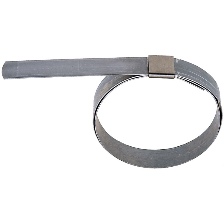 4-1/2" Plated Steel Punch Clamp  PC-18