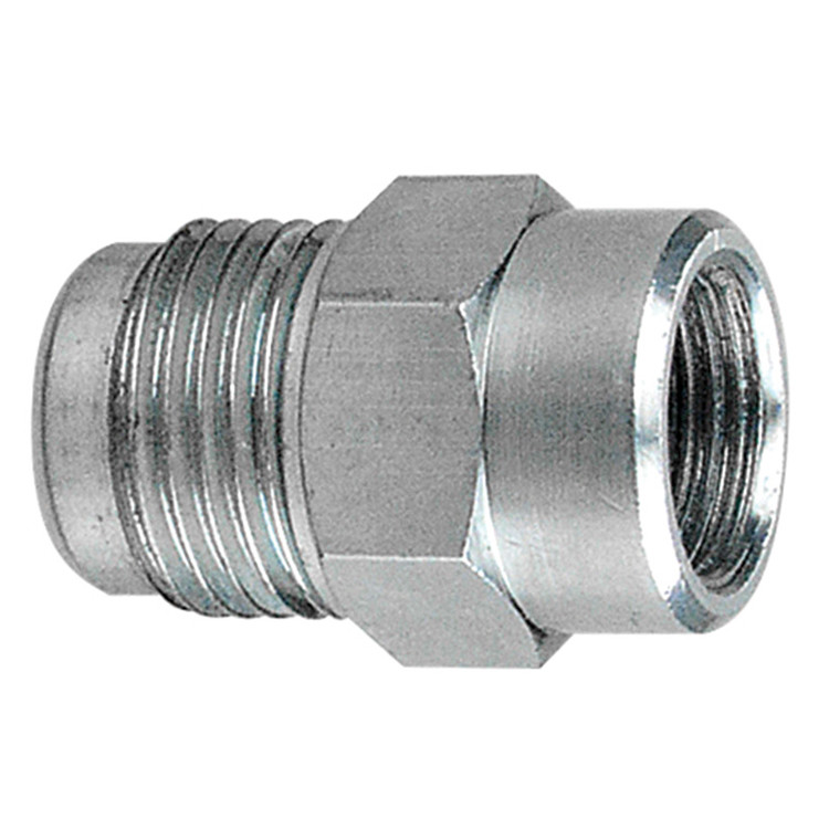 3/8" Hotsy Style Pressure Wash Male Stem - Female NPT  PW-HM-06