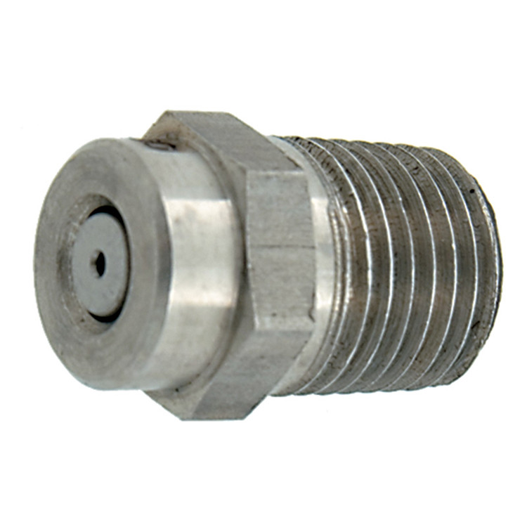 1/4" 25° Angle 5.0 Orifice Pressure Wash Spray Tip  PW-T25-5