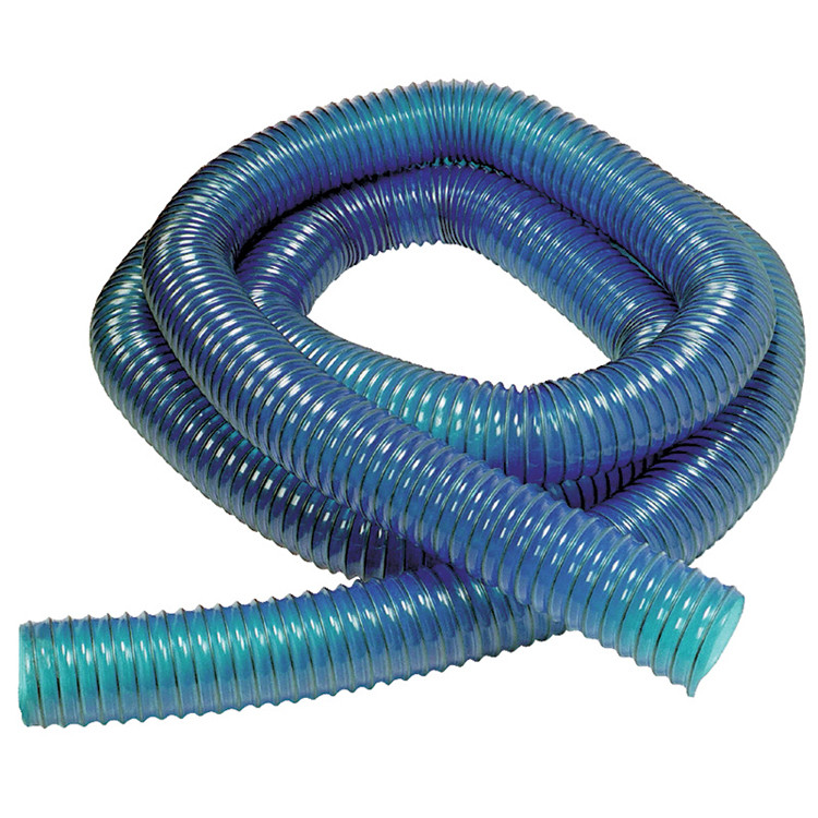 16" Thermoplastic Urethane Ducting Hose   TPU-1600