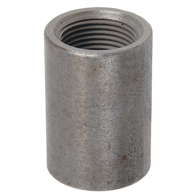 1/8" 3000 PSI Forged Steel Female NPT Coupler   G0808XH-013