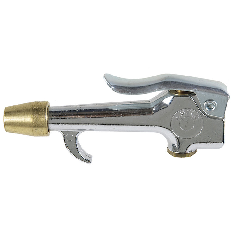 1/4" FNPT Lever-Operated Safety Blow Gun w/ Tamper-Proof Tip   204-30A