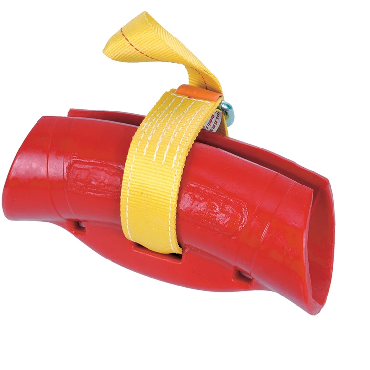 6" Hosebun® Support w/ eye-hook   HB-600H