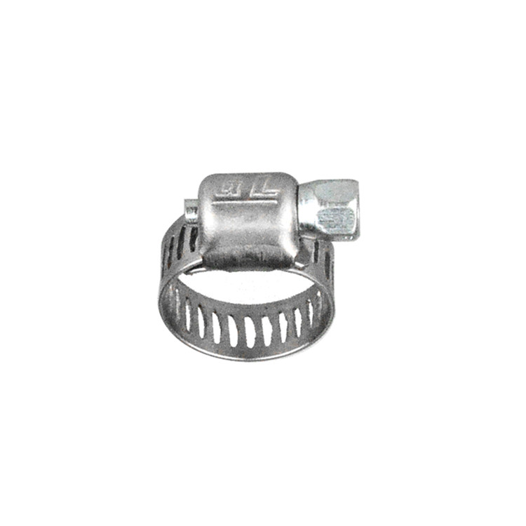 1/2" Steel Micro Worm Gear Hose Clamp   G7M-08