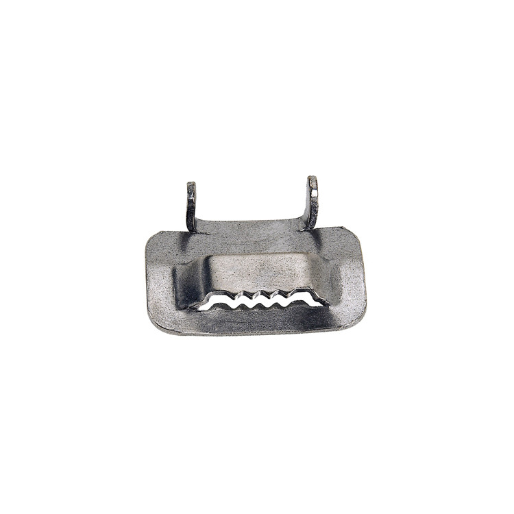 3/8" Stainless Steel Type 201 Buckle   SB-6