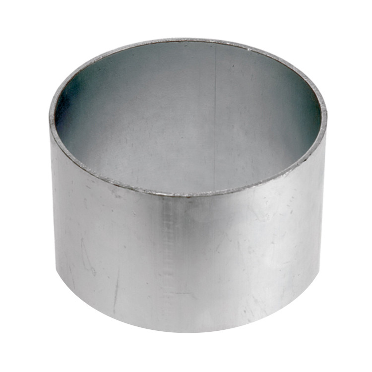 4.83" Plated Steel Short Hose Sleeve   G3S-483S