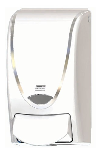 Deb® Cleanse Washroom Proline Host Manual Dispenser 1L - White  CHR1LDS
