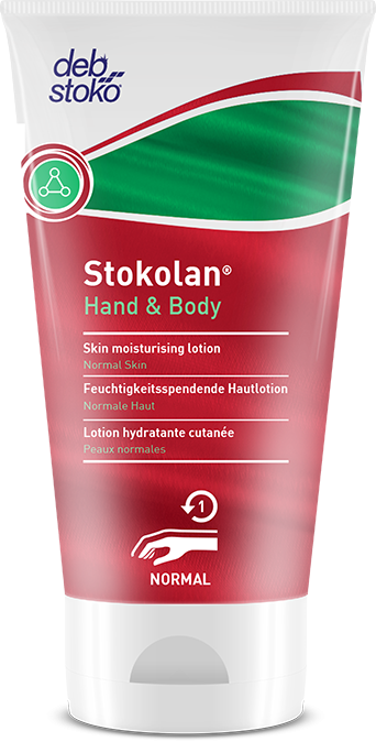 Stokolan® Hand & Body  Skin Moisturizing Lotion 30ml Tube  SBL30ML