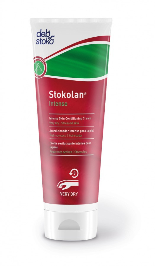 Stokolan® Intense Deep Skin Conditioning Cream 100ml Tube  SIN100ML