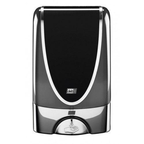Deb® Instant FOAM TF Ultra Powered 1.2L Dispenser - Black & Chrome  TF2CHR