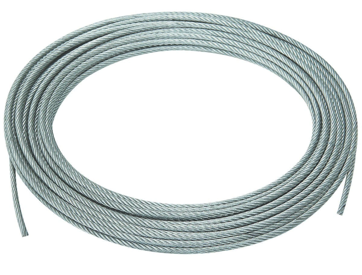 1/2" @ 19x7 IWRC IPS Rope   2596 0032