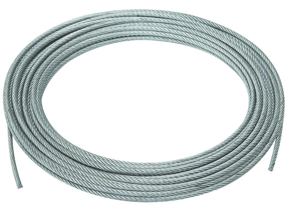5/8" @ 6x26 Super Swaged Wire Rope   2599 0045