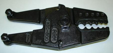HSC - 600 Replacement Jaw (for 3003 1002)   3003 9003