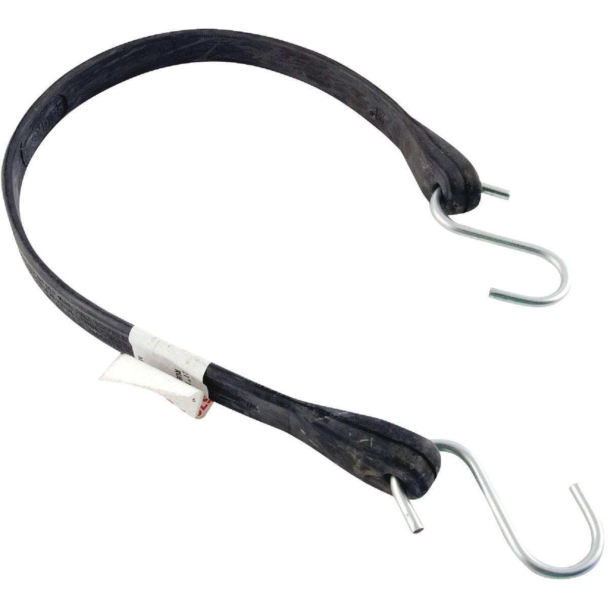 15" Natrual Rubber Tarp Strap   3708 0015