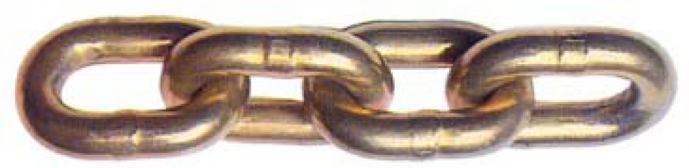3/8" x 400' Grade 70 Transport Chain   3807 1024