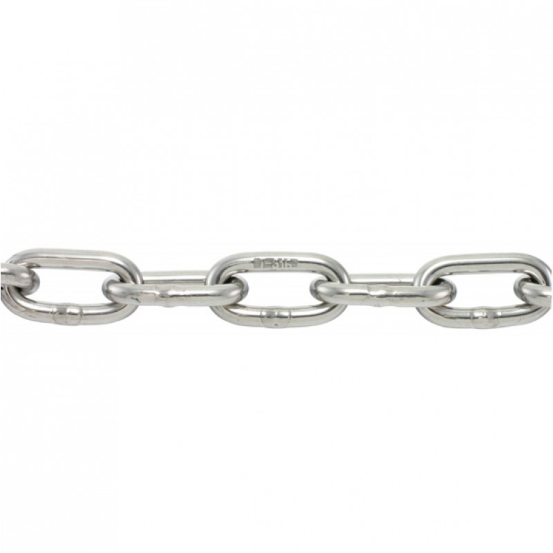 1/2" Stainless Steel Chain   3816 0032