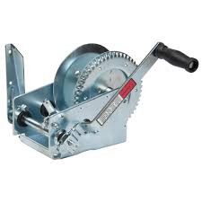 Hand Winch - 2,500 lbs   3851 2500