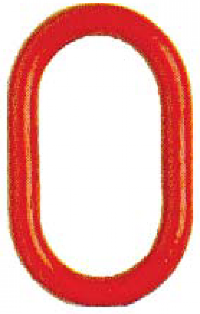 1" Grade 80 V-Line Alloy Steel Master Link   3953 01482