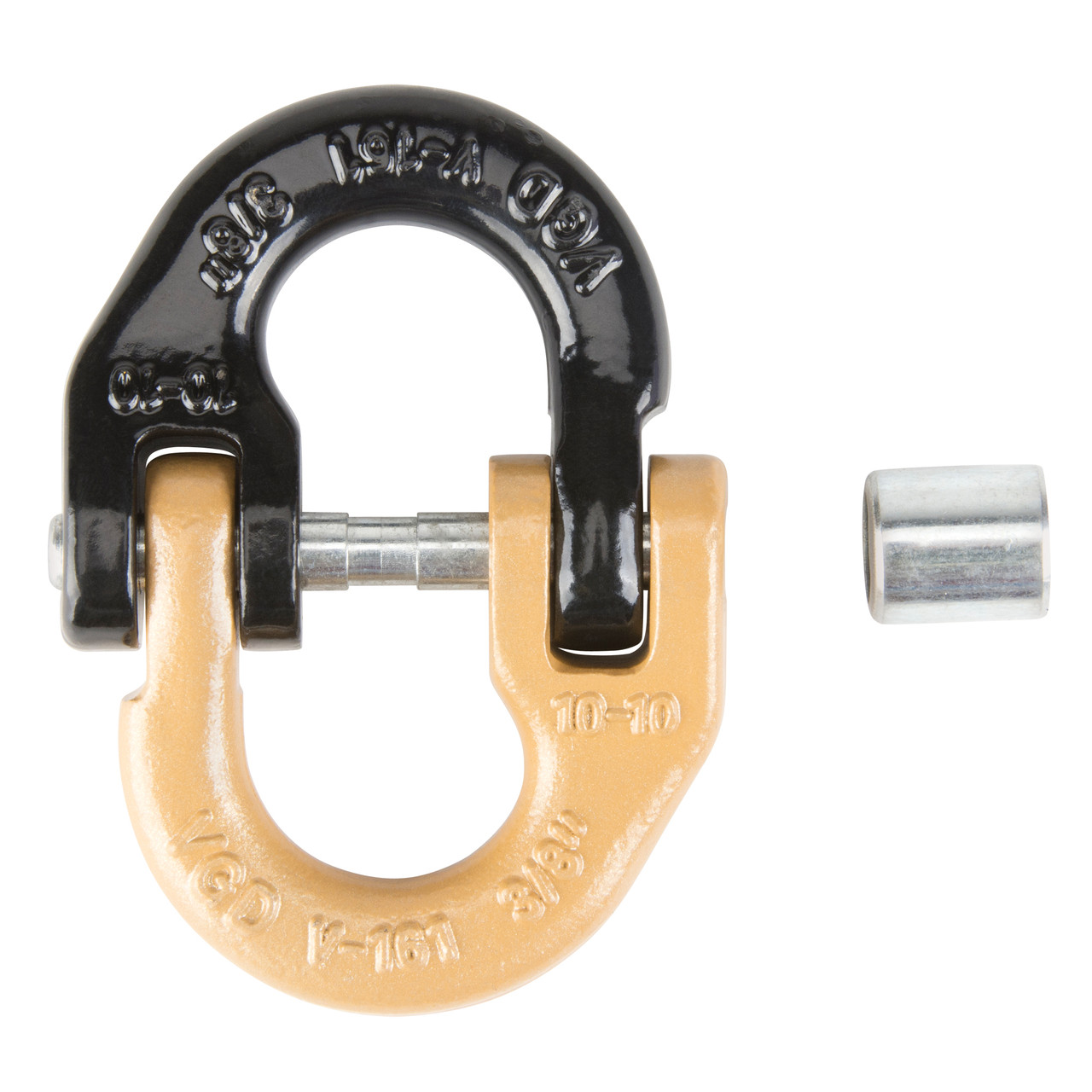 5/8" Grade 100 V-Line Hammer Lock Coupling Link   3956 00403