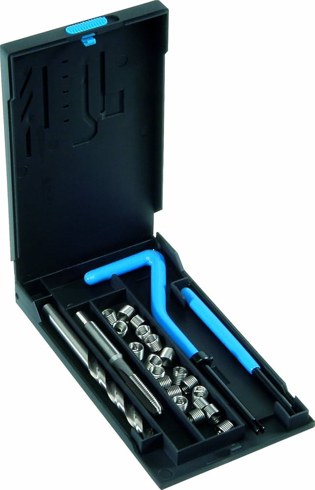 M4 - 0.7 x 1.5 D V-Coil® Thread Repair Kit   VC04007
