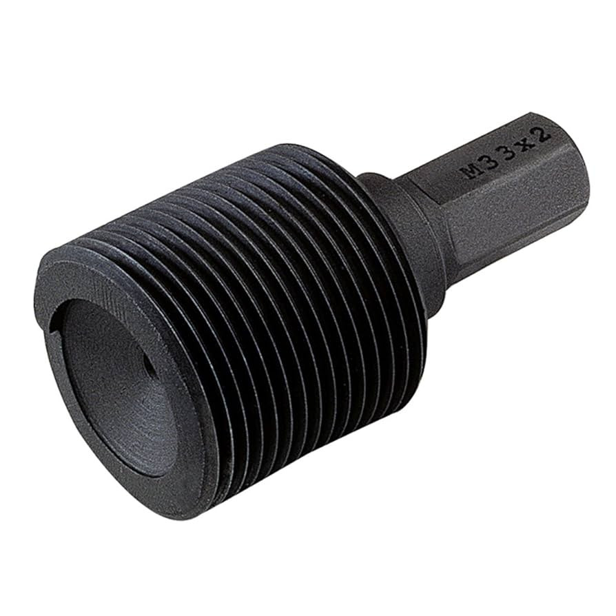 1-1/2"-6 V-Coil® Thread Repair Insert Tool w/ Hex Drive   VC08053