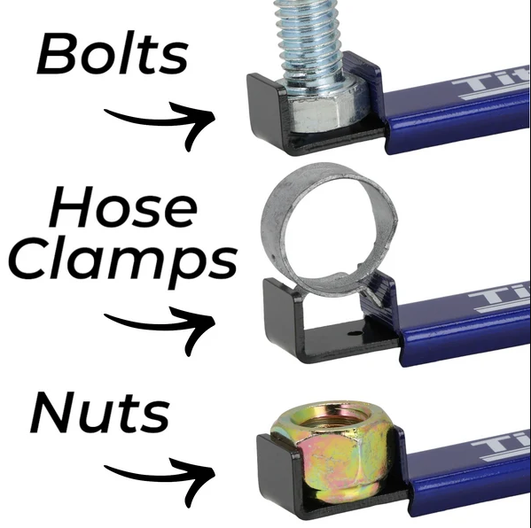 Tite-Reach® V2 Extension Clamp Tri-Pack   TREXCLTRI