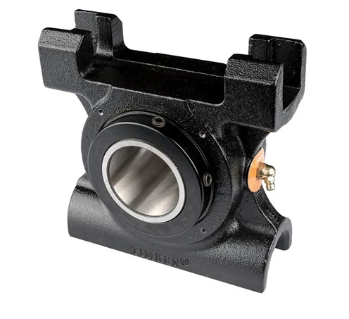 45mm Top Angle Type-E Taper Roller Bearing Take-Up Block - Double Locking Collar  E-TTU-TRB-45MM