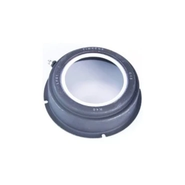 110mm Timken SRB Steel Open End Cover w/Teflon Seal - TA/DV Taper Lock Bushing Type  CK24T110S