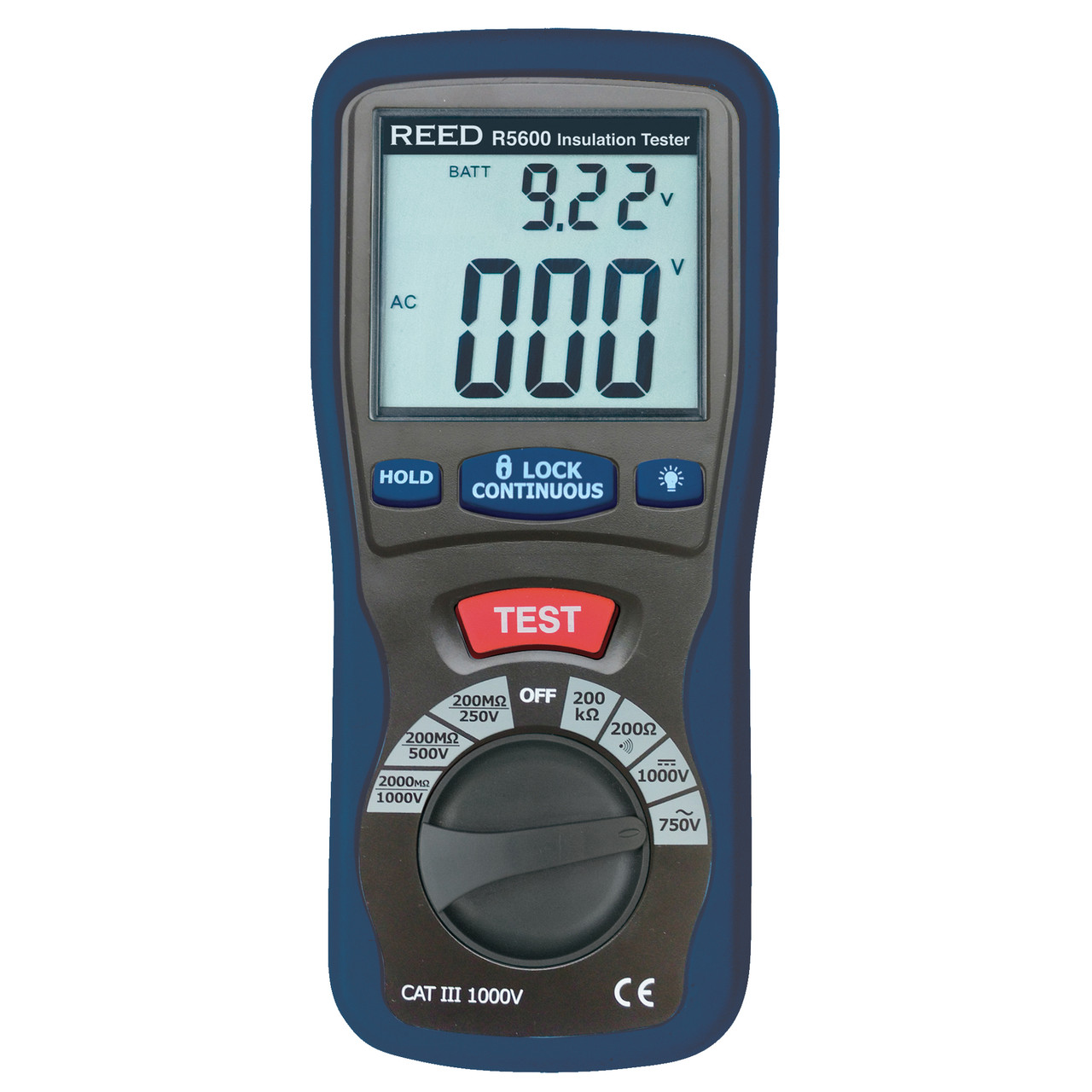 Insulation Tester   R5600