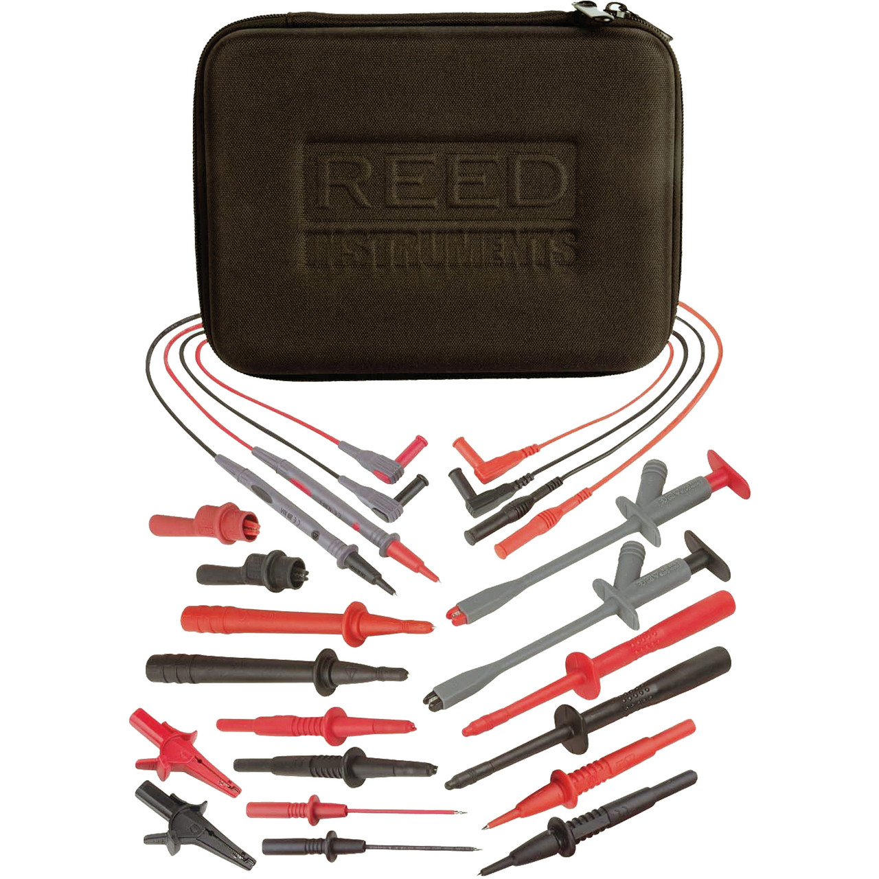 Deluxe Safety Test Lead Kit   R1050-KIT2