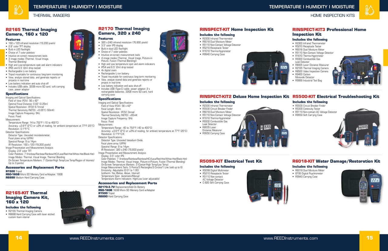 Laser Distance Meter 164'   R8005