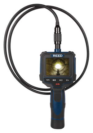 Recordable Video Inspection Camera   R8500