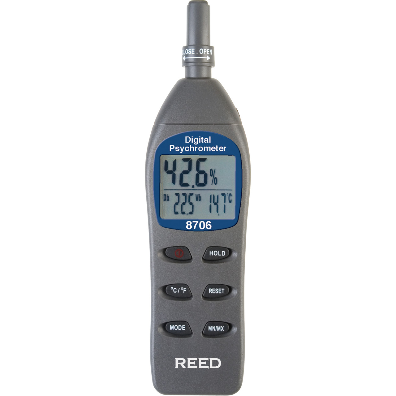 Psychrometer Thermo-Hygrometer   8706