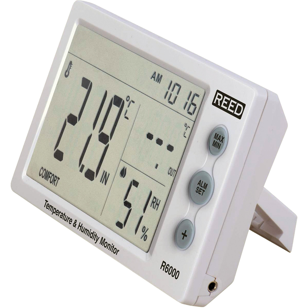 Temperature & Humidity Meter   R6000